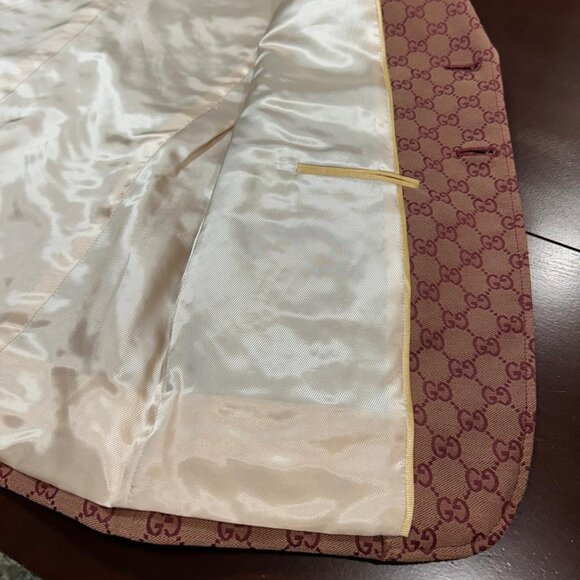Gucci GG Supreme Blazer - Picture 15 of 16